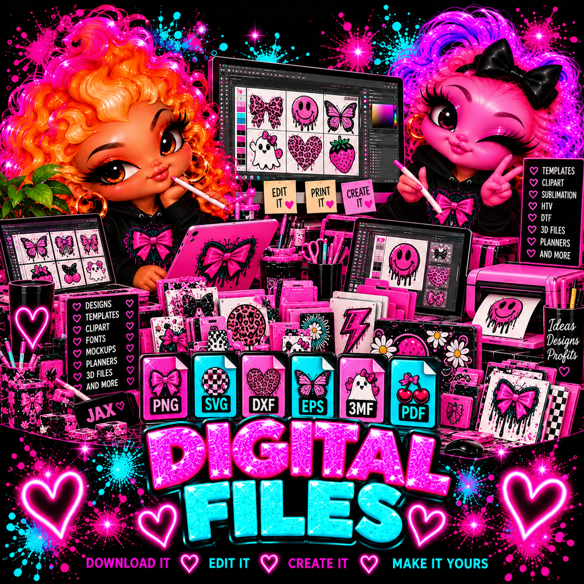 Digital Files