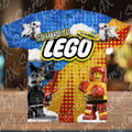 So Hard to LEGO personalized shirt design