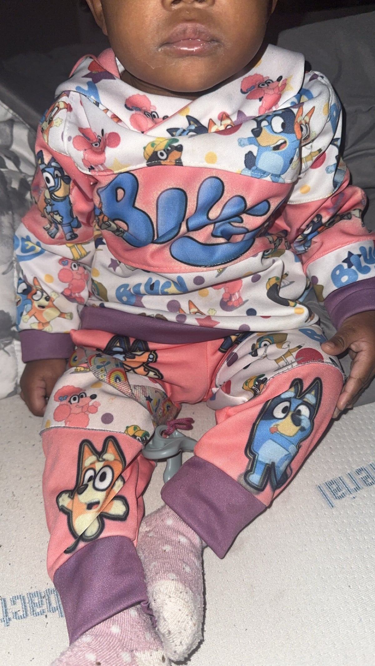 Handmade Custom Character Jogger Sets – Any Theme